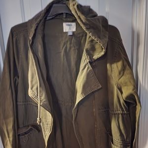 Old Navy hooded jacket